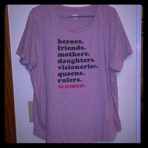 Graphic tee